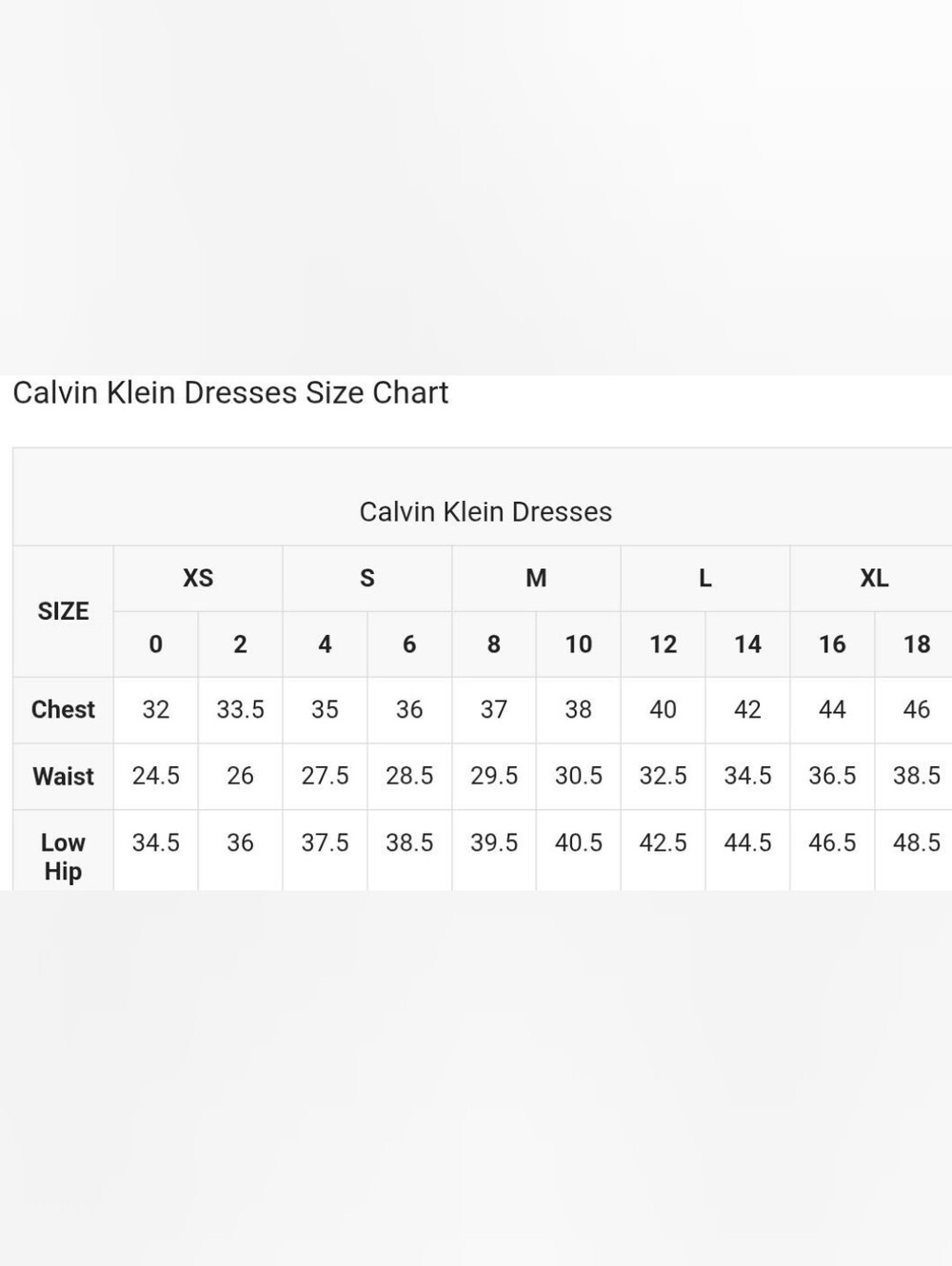 Calvin Klein Elegant Bodycon Sheath Dress. Sophisticated Classic Style. Size 6 - Picture 13 of 13